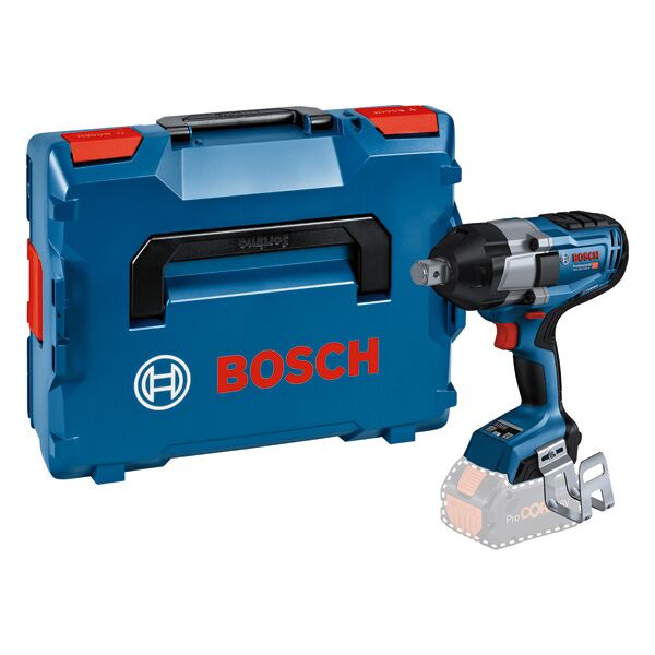 GDS 18V-1050 H cordless impact driver in L-BOXX