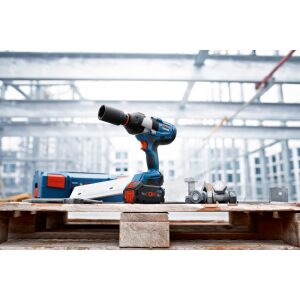 GDS 18V-1050 H cordless impact driver in L-BOXX