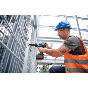 GDS 18V-1050 H cordless impact driver in L-BOXX