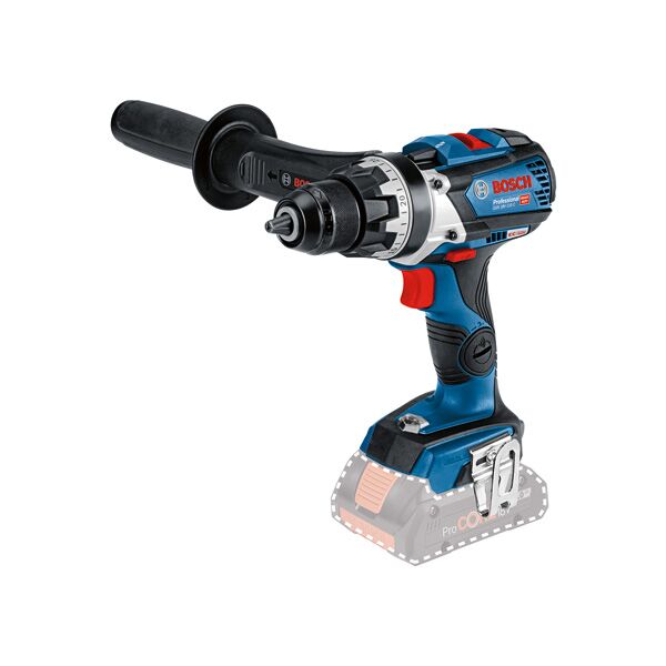 GSR 18V-110 C cordless drill/driver
