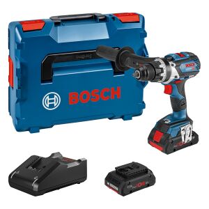 Akku-Bohrschrauber GSR 18V-110 C, 2 x Akku ProCORE18V...