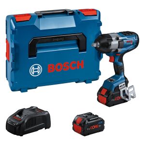 GDS 18V-1000 C cordless impact driver, 2 x ProCORE18V...