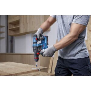 Akku-Bohrhammer mit ONECHUCK GBH 18V-18 X