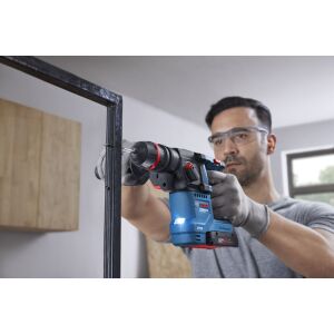 Akku-Bohrhammer mit ONECHUCK GBH 18V-18 X