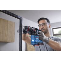 Akku-Bohrhammer mit ONECHUCK GBH 18V-18 X