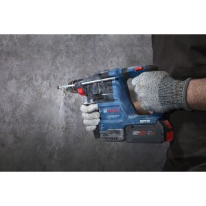Akku-Bohrhammer mit ONECHUCK GBH 18V-22 X