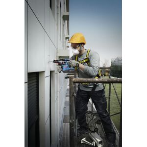 Akku-Bohrhammer mit ONECHUCK GBH 18V-22 X