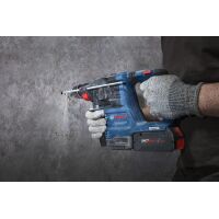 Akku-Bohrhammer mit ONECHUCK GBH 18V-22 X