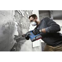 Akku-Bohrhammer mit ONECHUCK GBH 18V-22 X
