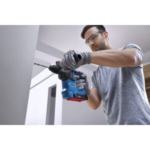 Akku-Bohrhammer mit SDS plus GBH 18V-18 in L-BOXX 136