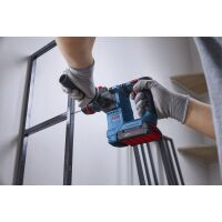 Akku-Bohrhammer mit ONECHUCK GBH 18V-18 X in L-BOXX