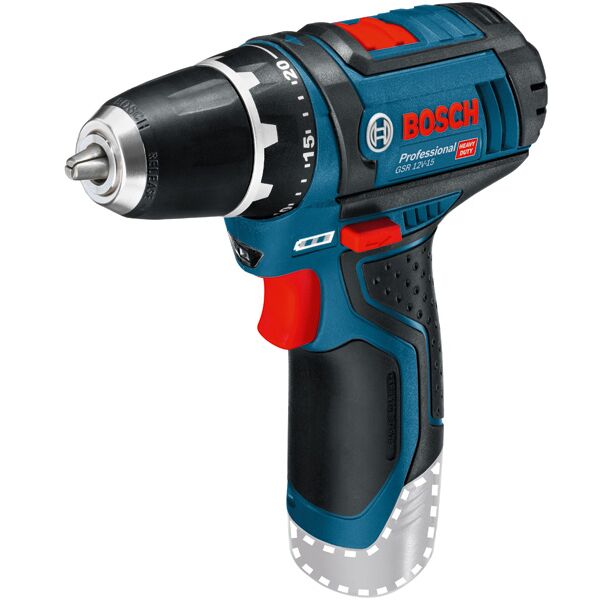 GSR 12V-15 cordless drill/driver