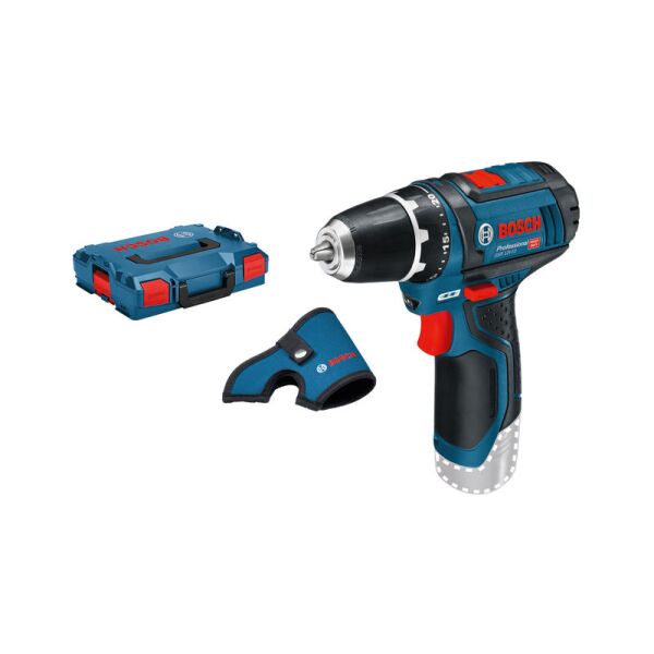 GSR 12V-15 cordless drill/driver in L-BOXX