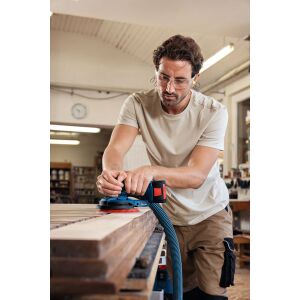 GEX 18V-150-3 cordless random orbital sander