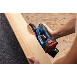 GEX 18V-150-3 cordless random orbital sander