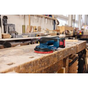 GEX 18V-150-3 cordless random orbital sander