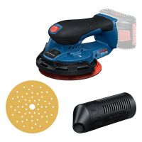 GEX 18V-150-3 cordless random orbital sander