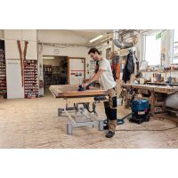 GEX 18V-150-3 cordless random orbital sander