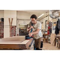 GEX 18V-150-3 cordless random orbital sander