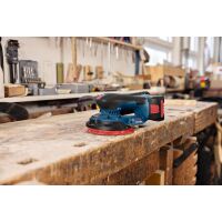 GEX 18V-150-3 cordless random orbital sander