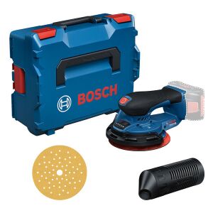 GEX 18V-150-3 cordless random orbital sander in L-BOXX