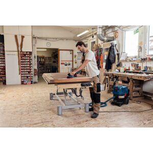 GEX 18V-150-3 cordless random orbital sander in L-BOXX