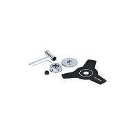 Zubehör für Akku-Freischneider Freischneidermesser-Set 23 cm