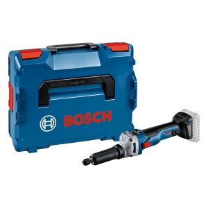 GGS 18V-10 SLC cordless straight grinder in L-BOXX