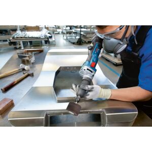 GGS 18V-10 SLC cordless straight grinder