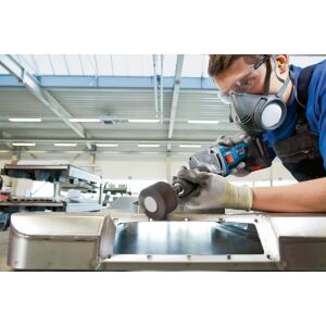 GGS 18V-10 SLC cordless straight grinder
