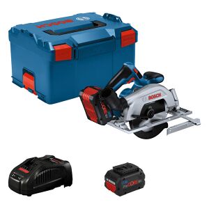 Akku-Kreissäge GKS 18V-57-2, 2 x Akku ProCORE18V...