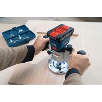 GKF 18V-8 cordless edge trimmer
