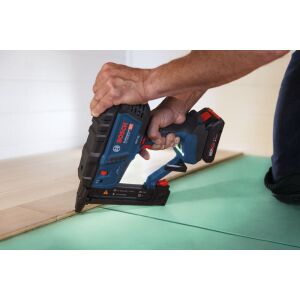Akku-Holzklammerer GTH 18V-38 M in L-BOXX