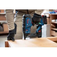 Akku-Holzklammerer GTH 18V-38 M in L-BOXX