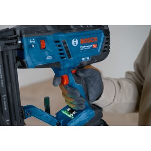 Akku-Holznagler GNH 18V-50 M in L-BOXX