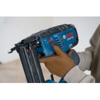 Akku-Holznagler GNH 18V-50 M in L-BOXX