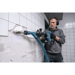 Akku-Schlaghammer mit SDS max GSH 18V-5 in XL-BOXX