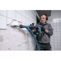 Akku-Schlaghammer mit SDS max GSH 18V-5 in XL-BOXX