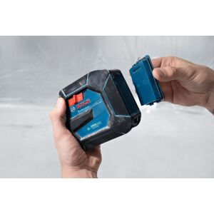 Linienlaser GLL 20-22 G, Baustativ BT 150 Professional