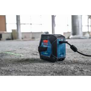 Linienlaser GLL 20-22 G, Baustativ BT 150 Professional