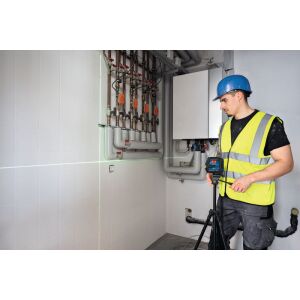 Linienlaser GLL 20-22 G, Baustativ BT 150 Professional