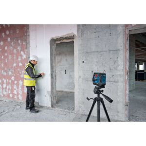 Linienlaser GLL 20-22 G, Baustativ BT 150 Professional
