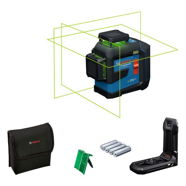 GLL 80-33 G line laser