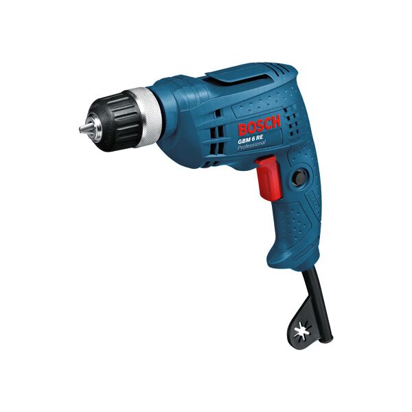 GBM 6 RE drill