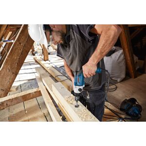 GBM 13-2 RE drill, quick-release chuck, 1.5 - 13 mm