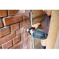 GSB 16 RE hammer drill in a craftsmans case
