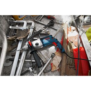 GSB 21-2 RCT hammer drill in a craftsmans case