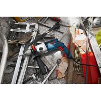 GSB 21-2 RCT hammer drill in a craftsmans case