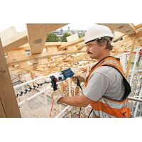 GSB 21-2 RCT hammer drill in a craftsmans case