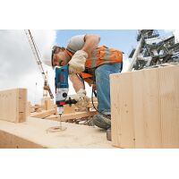 GSB 21-2 RCT hammer drill in a craftsmans case
